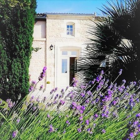 Domaine De L'Espal Meursac Экстерьер фото