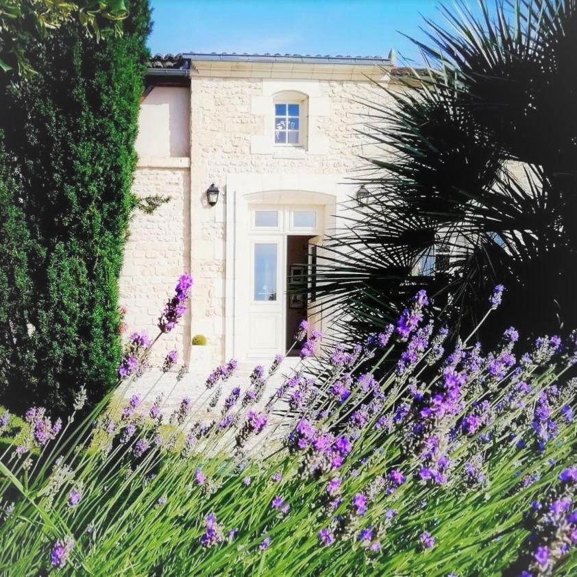 Domaine De L'Espal Meursac Экстерьер фото