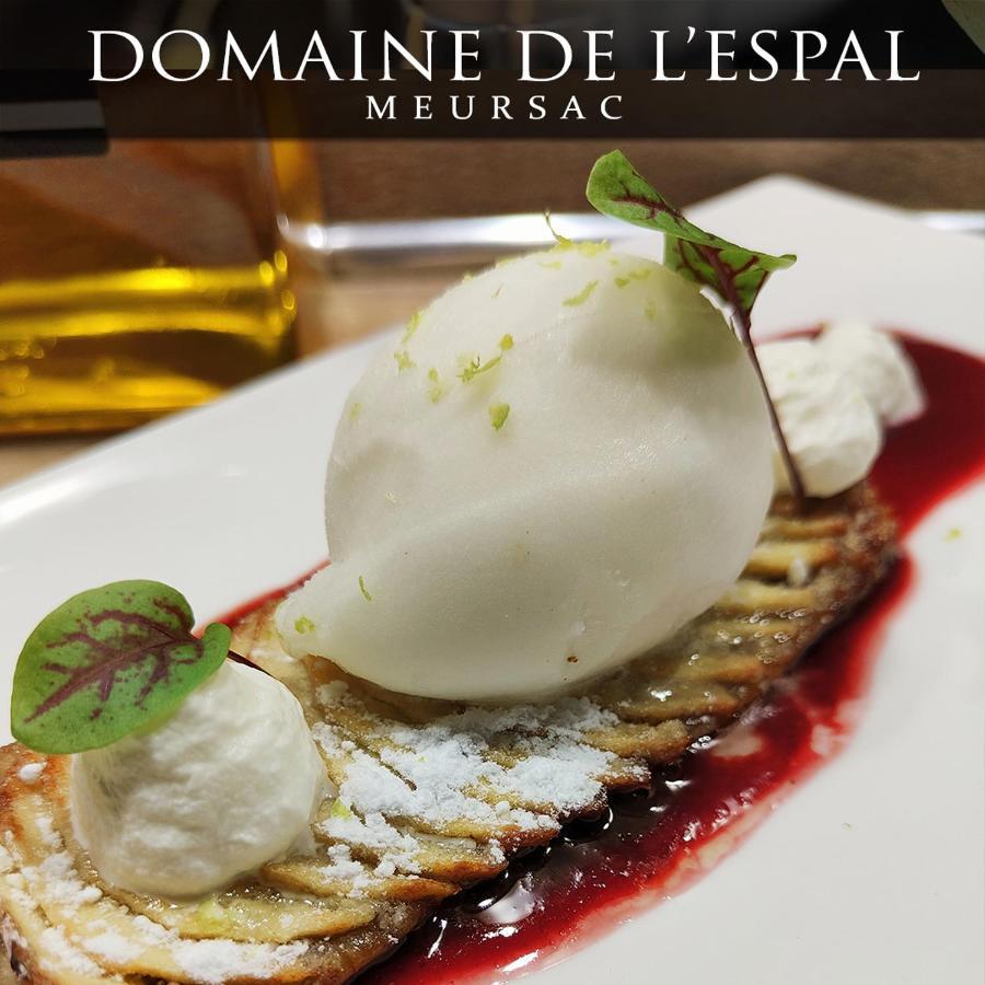 Domaine De L'Espal Meursac Экстерьер фото