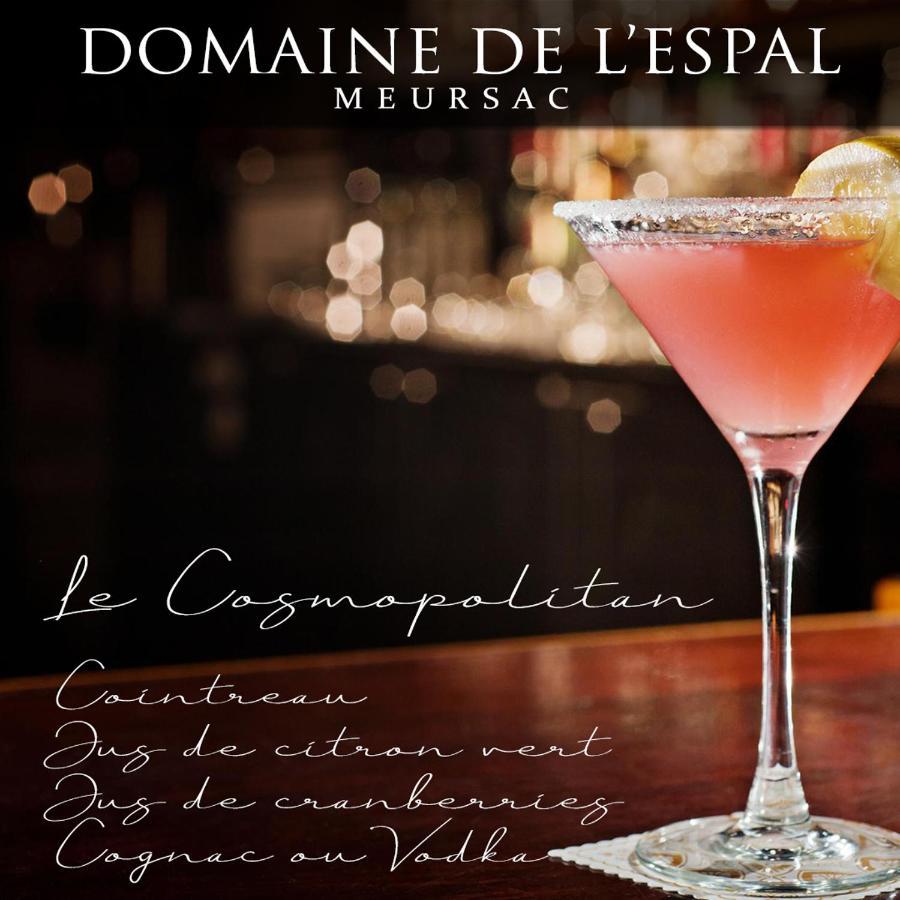 Domaine De L'Espal Meursac Экстерьер фото