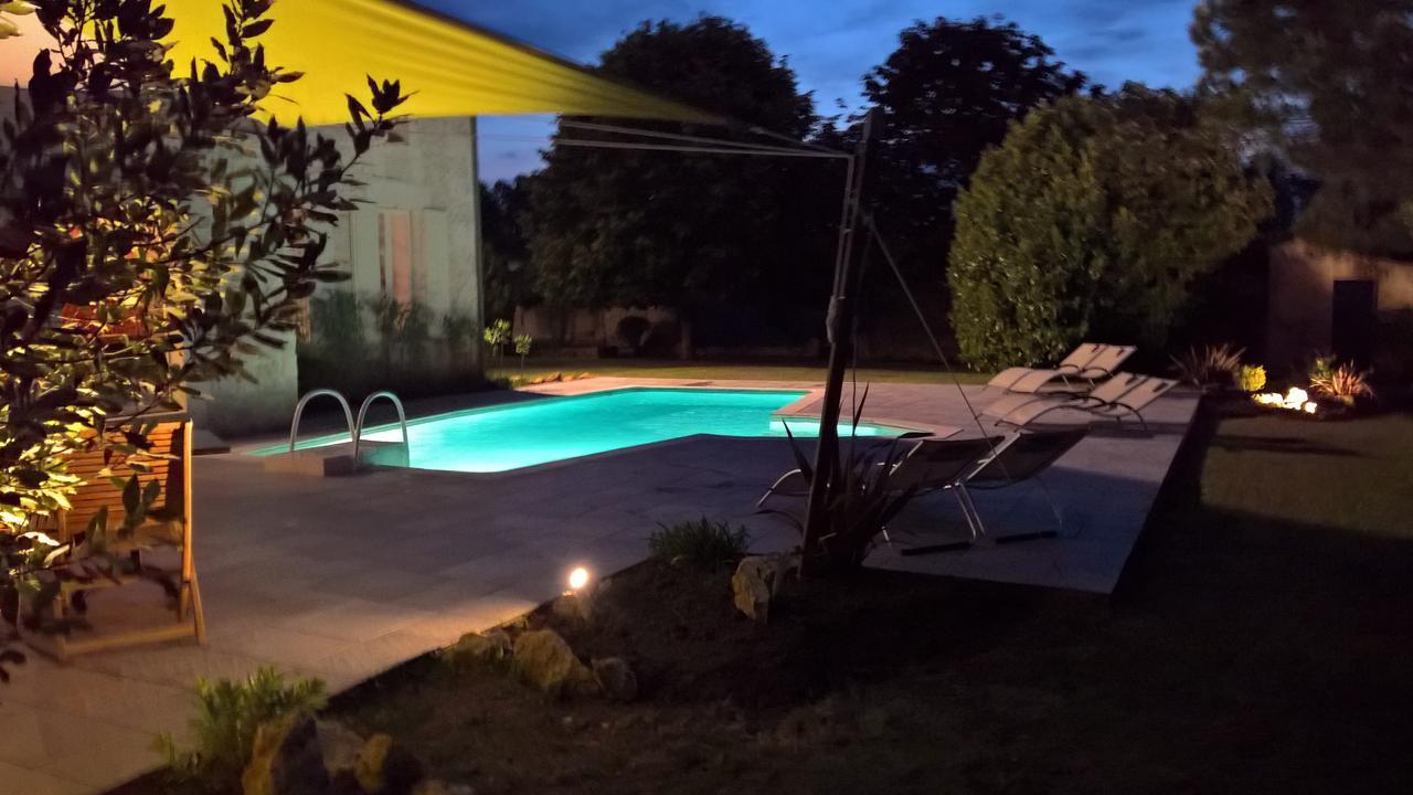 Domaine De L'Espal Meursac Экстерьер фото